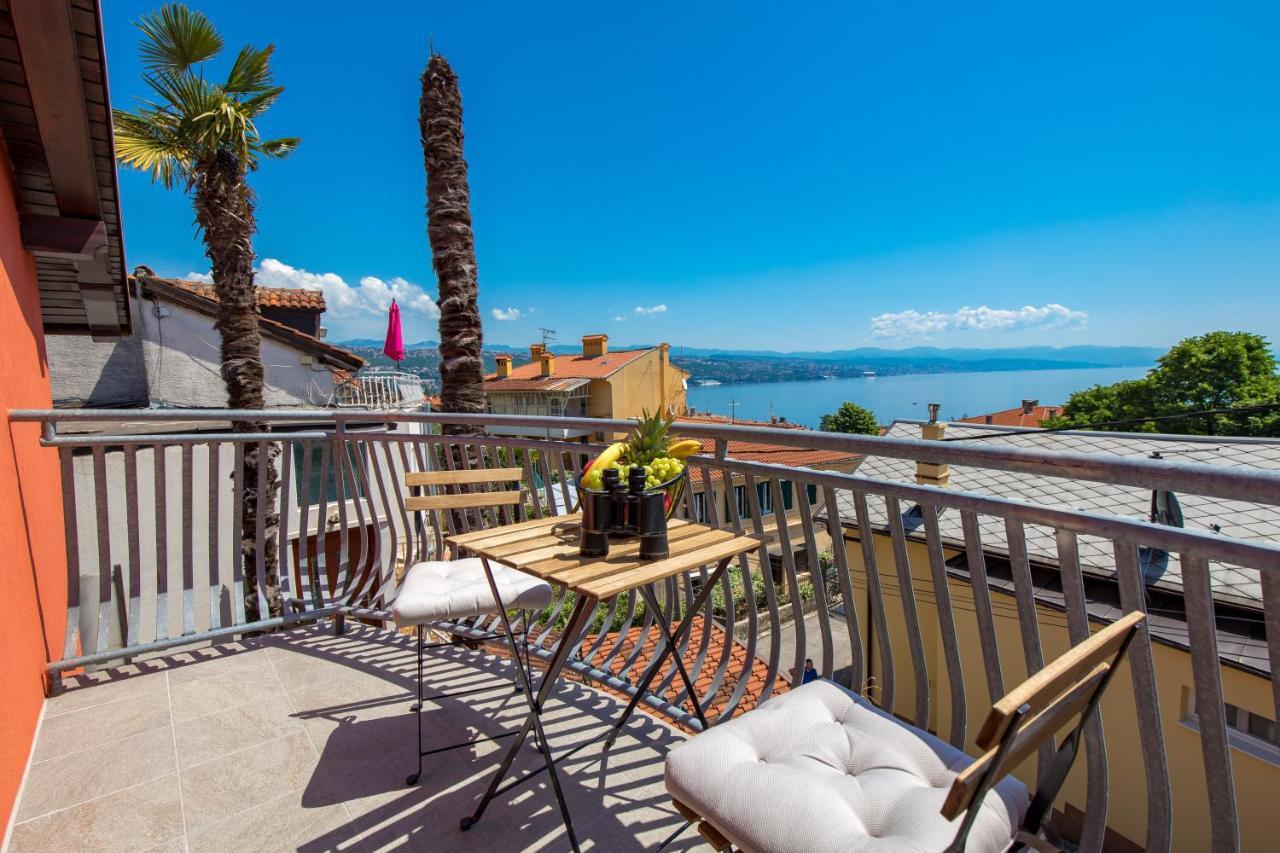 Villa Lomida Abbázia Kültér fotó