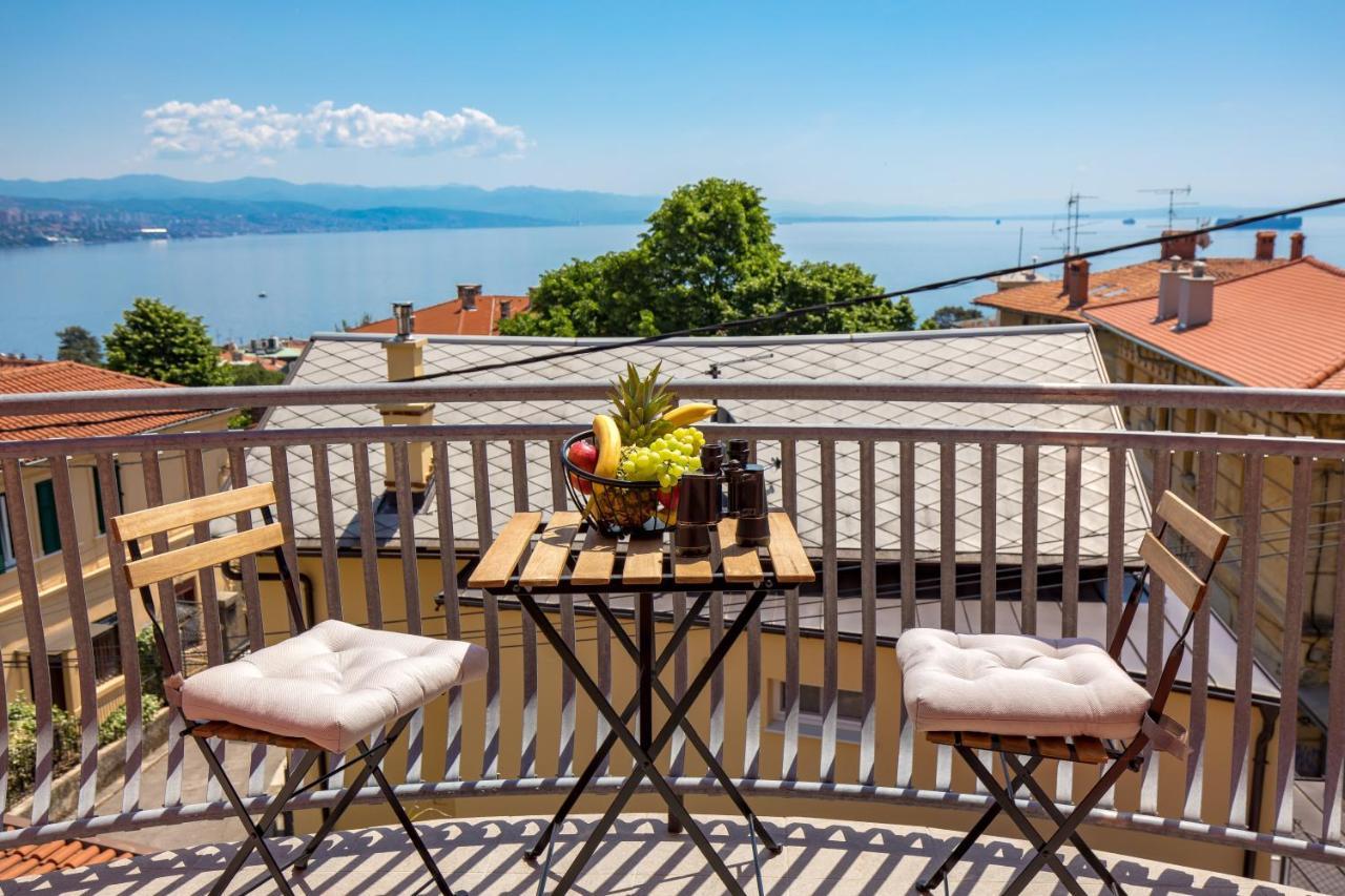 Villa Lomida Abbázia Kültér fotó