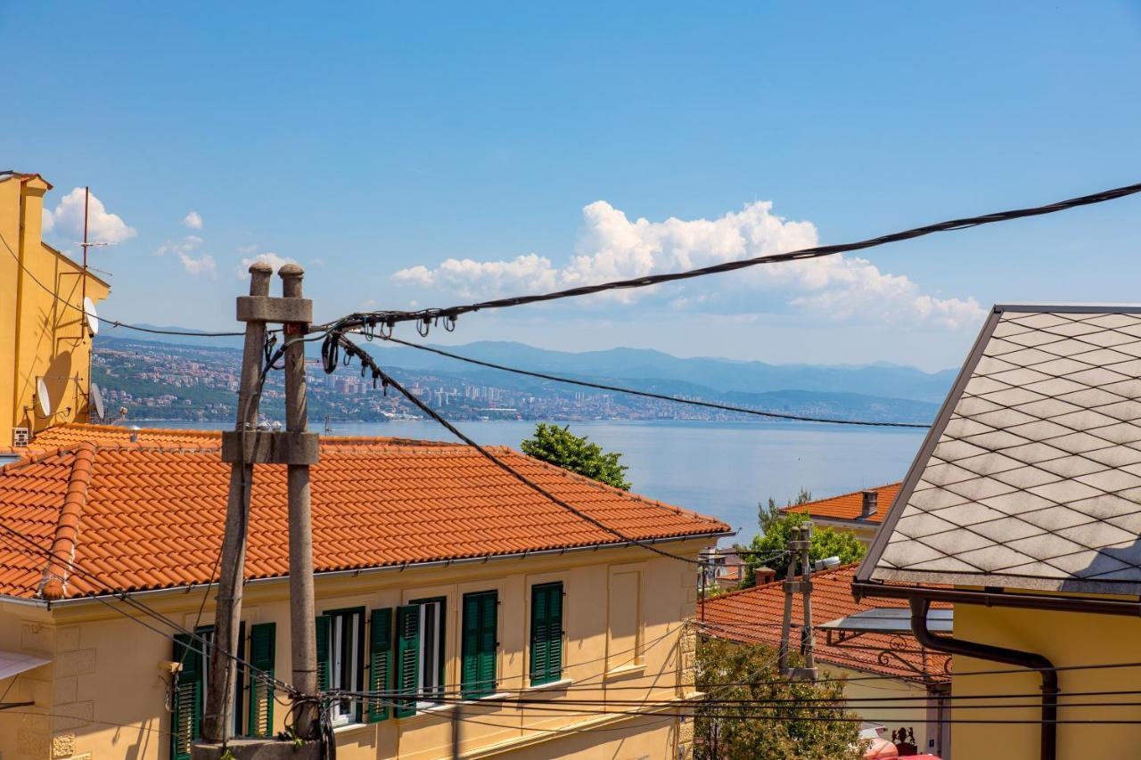 Villa Lomida Abbázia Kültér fotó
