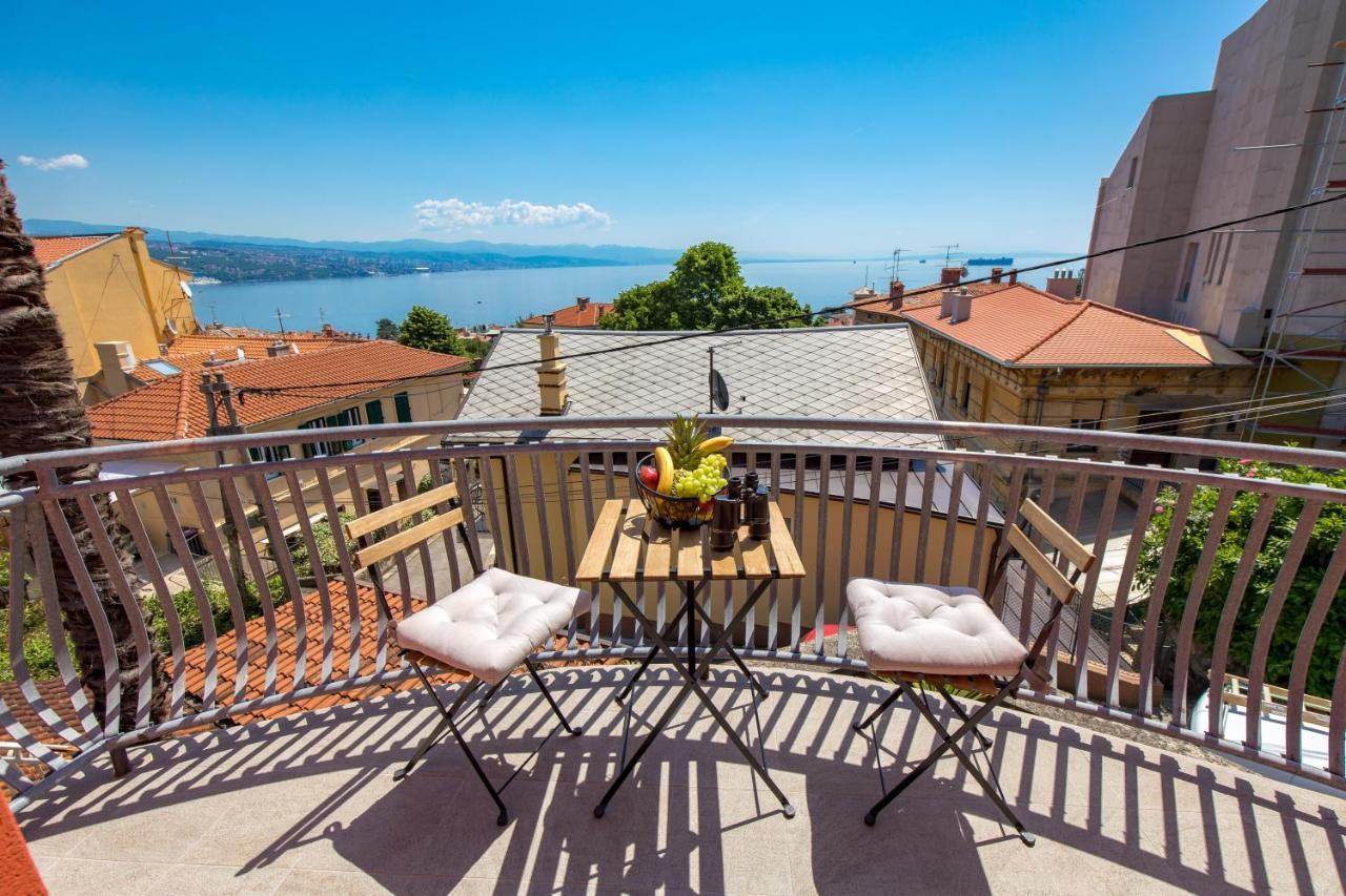 Villa Lomida Abbázia Kültér fotó