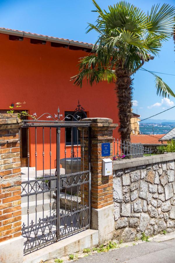 Villa Lomida Abbázia Kültér fotó